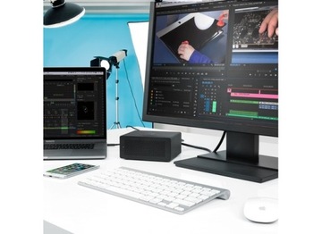 OWC Express 4M2 4xM.2 NVMe Thunderbolt 3 SoftRAID