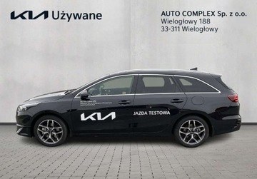 Kia Ceed III Kombi Facelifting 1.5 T-GDI 140KM 2024 Kia Ceed Kia Ceed SW 1.5 T Benz,140KM,PL salon, ASO, wersja Business Line, zdjęcie 19