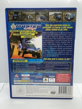 Мастер Ралли PS2