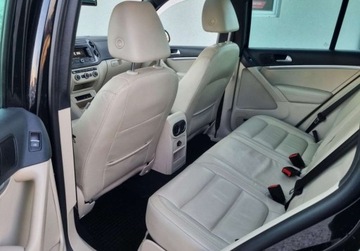 Volkswagen Tiguan I 2015 Volkswagen Tiguan Rline SLICZNY 2.0 TSI Benzyna AUTOMAT Bogata Wersja ORYG, zdjęcie 10