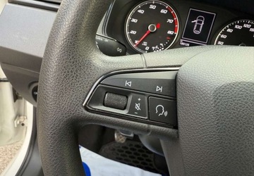 Seat Ibiza V Hatchback 5d Facelifting 1.0 MPI 80KM 2021 Seat Ibiza 1WL Salon PL FV23 Dotyk Czujniki CarPlay AndroidAuto Benzyna, zdjęcie 27