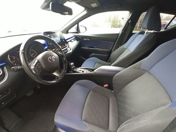 Toyota C-HR I 2018 Toyota C-HR 2018, salon, I właściciel, zdjęcie 13