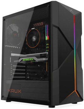 PC Do GIER! i7 64GB DDR4 RTX 4060 / 1TB SSD / WIN10