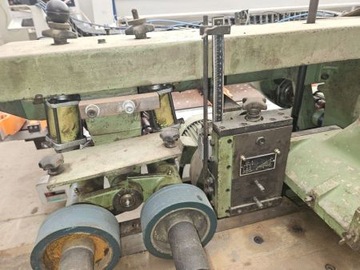 Четырехсторонний строгальный станок Weinig U 14 N