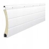 Профиль роллеты, планка Alu PA39 для роллет