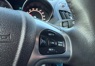 Ford Tourneo Courier I Mikrovan 1.0 EcoBoost 100KM 2017 Ford Tourneo Courier Ford Tourneo Courier Benzyna 100KM, zdjęcie 13