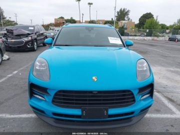 Porsche Macan 2021 Porsche Macan 2021 2.0l 2.0 Benzyna 248KM, zdjęcie 7