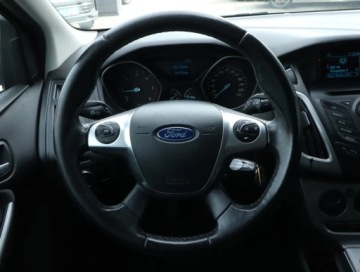 Ford Focus III Kombi Facelifting 1.6 TDCi 95KM 2014 Ford Focus 1.6 TDCi, Salon Polska, Klima, zdjęcie 16