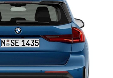 BMW X1 U11 2023 BMW X1 2.0 Diesel 163KM, zdjęcie 4