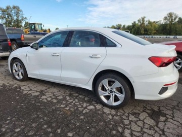 Audi A3 8Y 2022 Audi A3 Premium Plus 2022 2.0l 2.0 Benzyna 201KM, zdjęcie 1