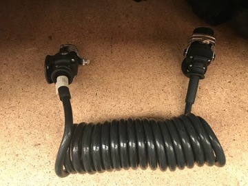 Mercedes 0005401939 Kabel Nowy Oryginalny
