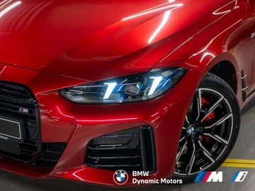 BMW Seria 4 G22-23-26 2025 BMW Seria 4 M440i xDrive Gran Coupe 392 KM mHEV - HarmanKardon - Kamera 360, zdjęcie 8