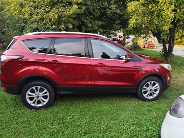 Ford Kuga II SUV Facelifting 1.5 EcoBoost 150KM 2017 Ford Kuga 1.5 benzyna 150KM 2017r, zdjęcie 27