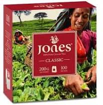 Herbata czarna ekspresowa Jones 200 g