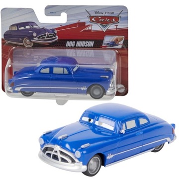 Doc Hudson samochód resorak autko auto z napędem CARS AUTA HGL53