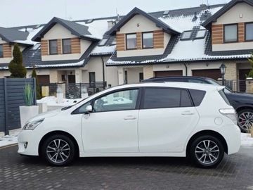 Toyota Verso Minivan Facelifting 1.6 D-4D 112KM 2014 Toyota Verso ___Premium___1.6 D-4D 112KM___LED Navi Kamera Panorama___ 1.6, zdjęcie 14