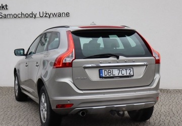 Volvo XC60 I SUV Facelifting 2.0 D3 136KM 2015 Volvo XC 60 2.0D 136KM Manual MOMENTUM II Wlasciciel Serwisowany 2.0, zdjęcie 3