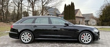 Audi A6 C7 Allroad quattro facelifting 3.0 TDI clean diesel 272KM 2015 Audi A6 Avant Audi A6 Avant 3.0 TDI quattro S tronic 3.0 Diesel 272KM, zdjęcie 5