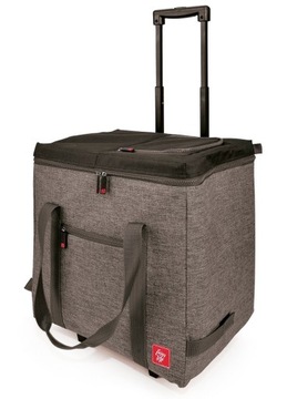 PREMIUM TORBA TERMICZNA NA KÓŁKACH ŻYWNOŚĆ 40L IR