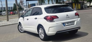 Citroen C4 II Hatchback 5d Facelifting 1.2 PureTech 130KM 2015 Citroen C4 1,2 THP 130 KM Super Stan Import Raty Oplaty 1.2 Benzyna, zdjęcie 9