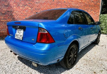 Ford Focus II 2007 Ford Focus Automat LPG 17 lat w jednych rekach Gwarancja w cenie Warszawa, zdjęcie 2