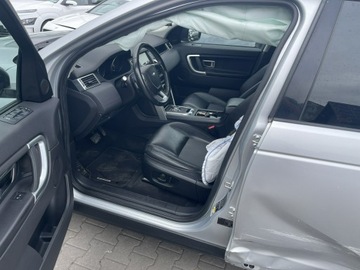 Land Rover Discovery Sport SUV 2.0 TD4 180KM 2016 Land Rover Discovery Sport Automat 4x4 Skóra, zdjęcie 3