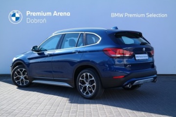 BMW X1 F48 Crossover Facelifting 2.0 18d 150KM 2022 BMW X1 BMW X1 xDrive18d xLine Adaptive LED HeadUp, zdjęcie 3