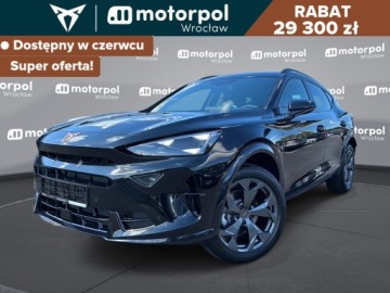 Cupra Formentor Crossover 1.5 TSI 150KM 2026 Cupra Formentor 1.5 eTSI mHEV DSG 150 KM