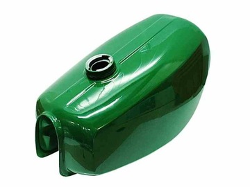 ZBIORNIK PALIWA SIMSON S51 S50 S70 ZIELONY