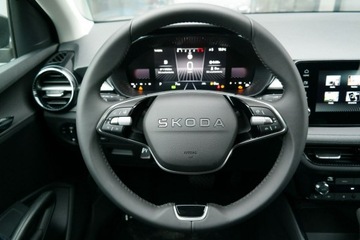 Skoda Fabia IV 2025 Škoda Fabia Skoda Fabia Fabia Edition130 1.0 TSI, zdjęcie 11