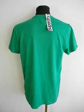 SUPERDRY KOSZULKA T-SHIRT M -BDB STAN