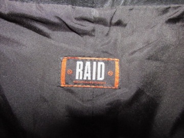 КОЖАНЫЕ БРЮКИ RAID ЖЕНСКИЕ, РАЗМЕР 36
