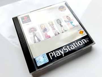 *** SPICE PS1 PSX PSONE PLAYSTATION ***