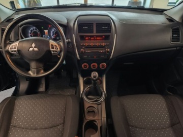 Mitsubishi ASX I SUV 1.6 MIVEC 117KM 2011 Mitsubishi ASX 1.6 Benzyna, zdjęcie 8