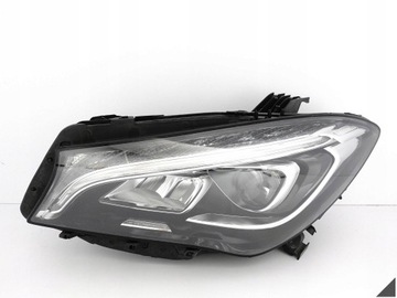 MERCEDES CLA C117 X117 LIFT 16-19 LAMPA FULL LED HIGH PERFORMANCE LEWA EU