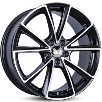 Ráfky Germany Mam A5 18x8,0 5x112 ET35 66,6 Mbfp