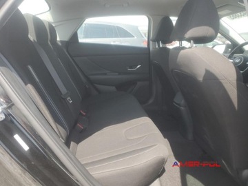 Hyundai Elantra VII 2023 Hyundai Elantra 2023 2.0L FWD 2.0 Benzyna 147KM, zdjęcie 9