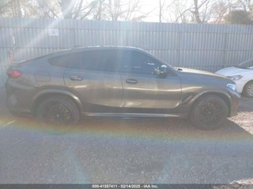 BMW Seria 6 G32 2021 BMW X6M 2021 4.4l 4.4 Benzyna 617KM, zdjęcie 6