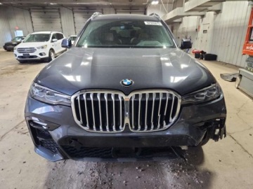 BMW X7 2021 BMW X7 xDrive40i 2021 3.0l 3.0 Benzyna 335KM, zdjęcie 5