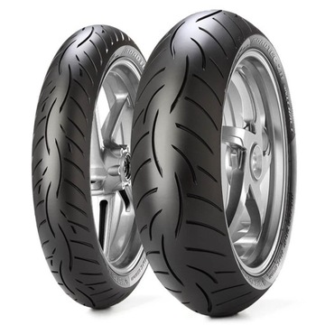 1x OPONA 170/60ZR17 Metzeler ROADTEC Z8 72W M