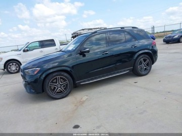 Mercedes GLE V167 2024 Mercedes-Benz GLE 450 4Matic 2024 3.0l 3.0 Benzyna 375KM, zdjęcie 1