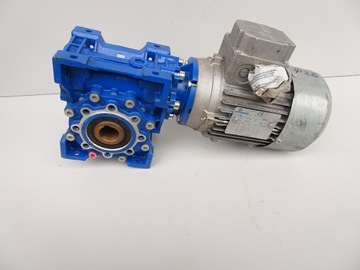 MOTOREDUKTOR MOTOVARIO NMRV-P 065 0,37KW 9 OBR