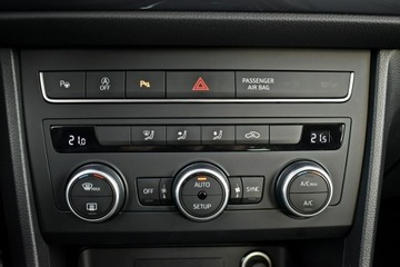 Seat Ateca SUV 1.5 EcoTSI 150KM 2020 Seat Ateca Bezwypadkowy / Salon Polska / Serwis, zdjęcie 24