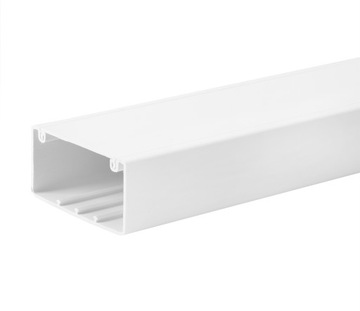 МОДУЛЬНЫЙ КАБЕЛЬНЫЙ ЛОТОК РАМА ЭЛЕКТРОМОНТАЖНЫЙ КАНАЛ 100х50 2М