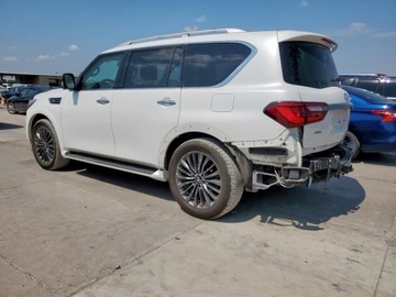 Infiniti 2024 Infiniti QX80 Luxe 2024 5.6l 5.6 Benzyna 400KM, zdjęcie 1