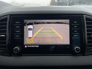 Skoda Karoq Crossover Facelifting 1.5 TSI ACT 150KM 2024 Skoda Karoq Selection ! Podgrzewane Fotele ! Podgr, zdjęcie 19