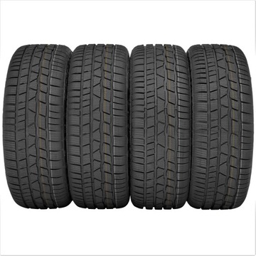 4x Opony bieżnik 225/50 R17 zimowe 5 lat gwarancji