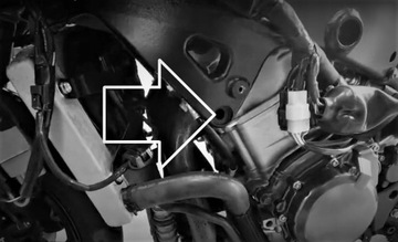 Аварийные накладки, посвященные Suzuki GSX-R 1300 Hayabusa 3 III 2021 2022 2023 P