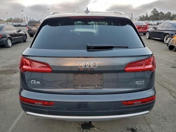 Audi Q5 II SUV 2.0 TFSI 252KM 2018 Audi Q5 2018 AUDI Q5 PREMIUM PLUS 2.0 Benzyna 252KM, zdjęcie 5