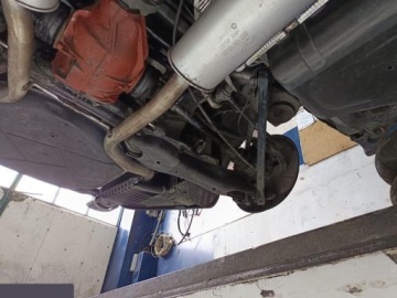 Mercedes CL W215 2000 Mercedes-Benz CL 5.8 benzyna V12 367KM 2000r, zdjęcie 35